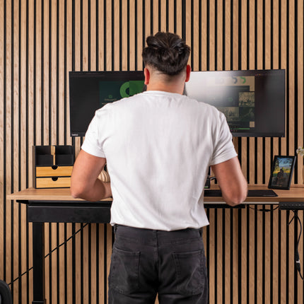 Designová zásuvka pod stůl