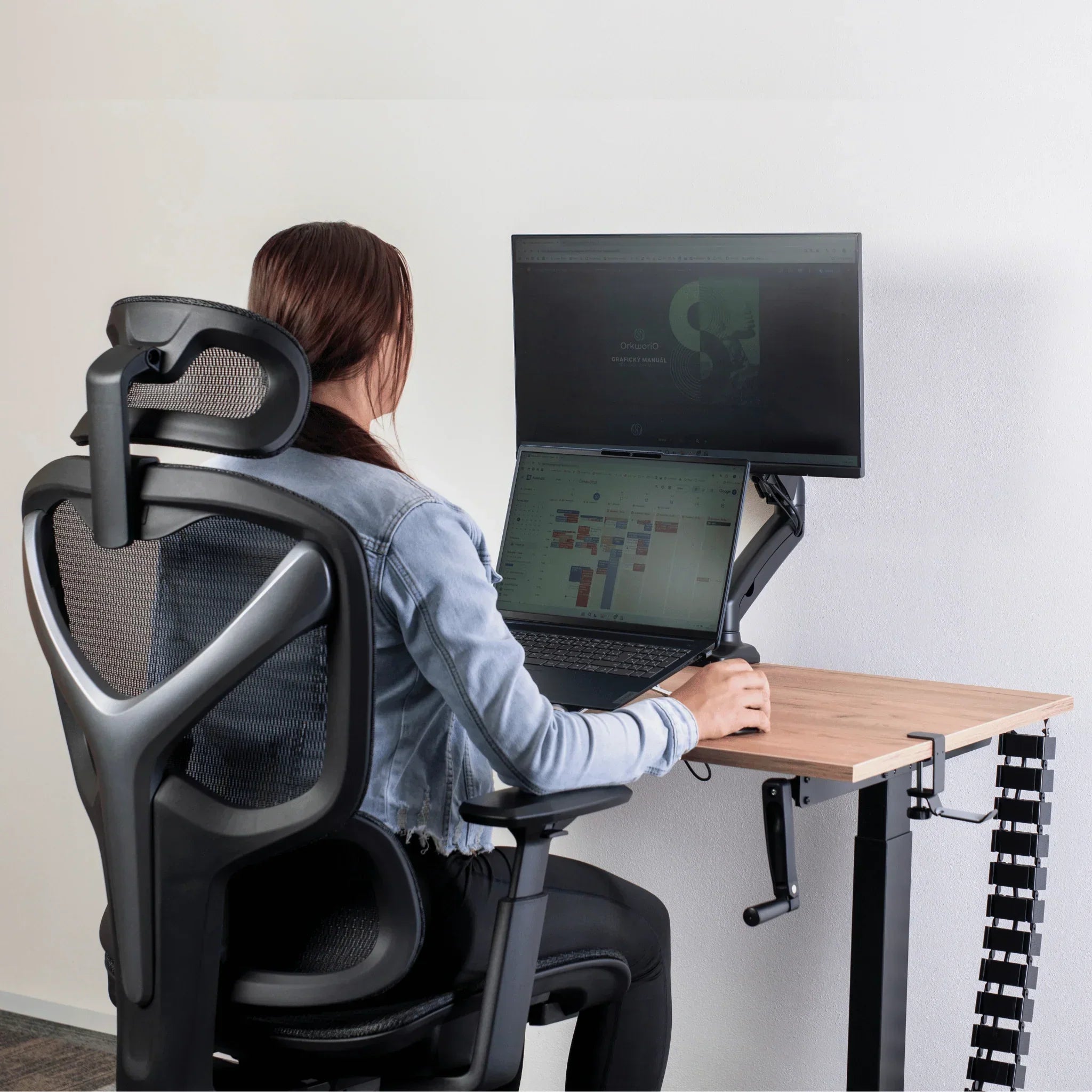 Vaše zkušenost inspiruje. Podělte se o ni a pomozte ostatním k zdravější práci.