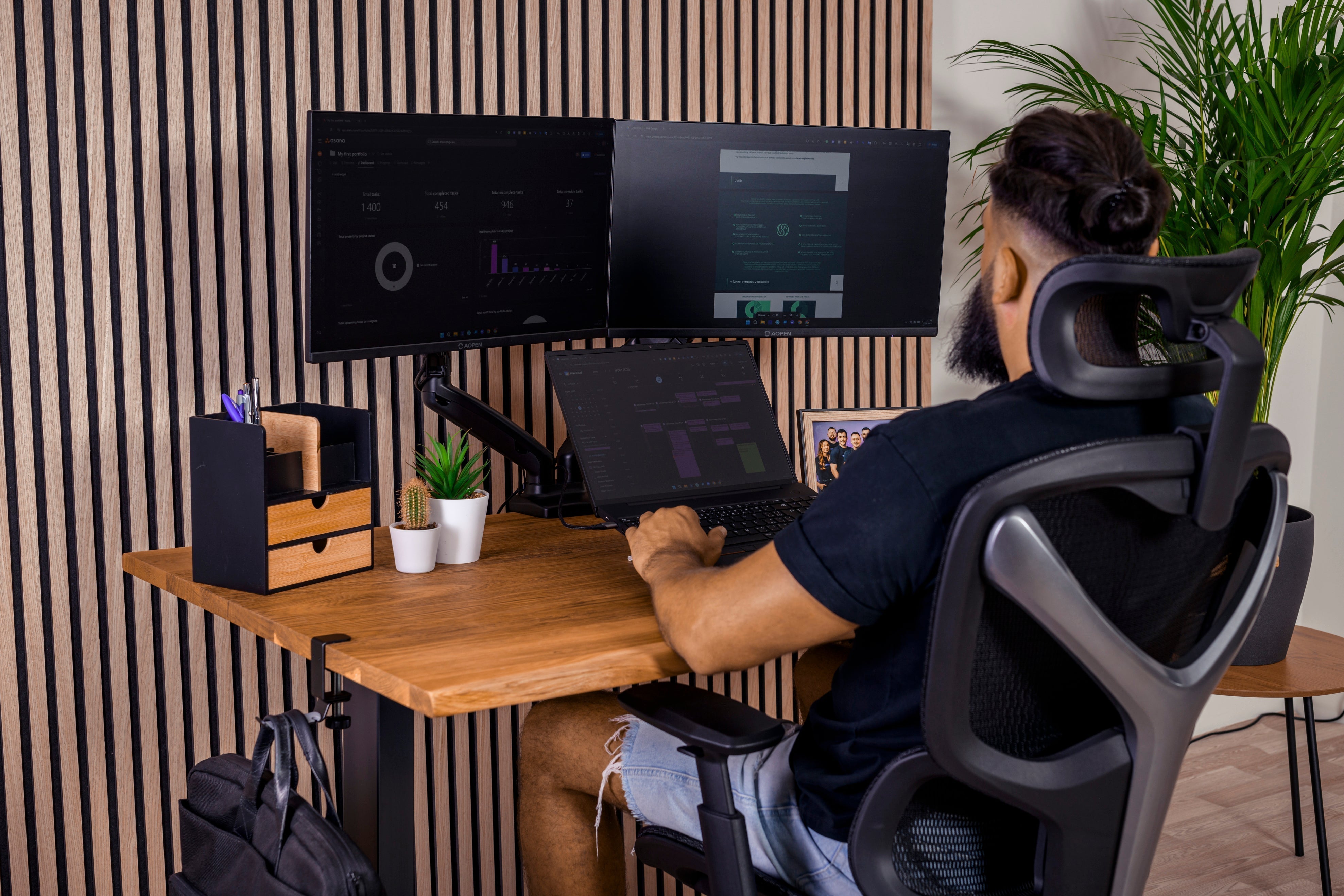Jak být na home office skutečně produktivní: 10 tipů, které fungují