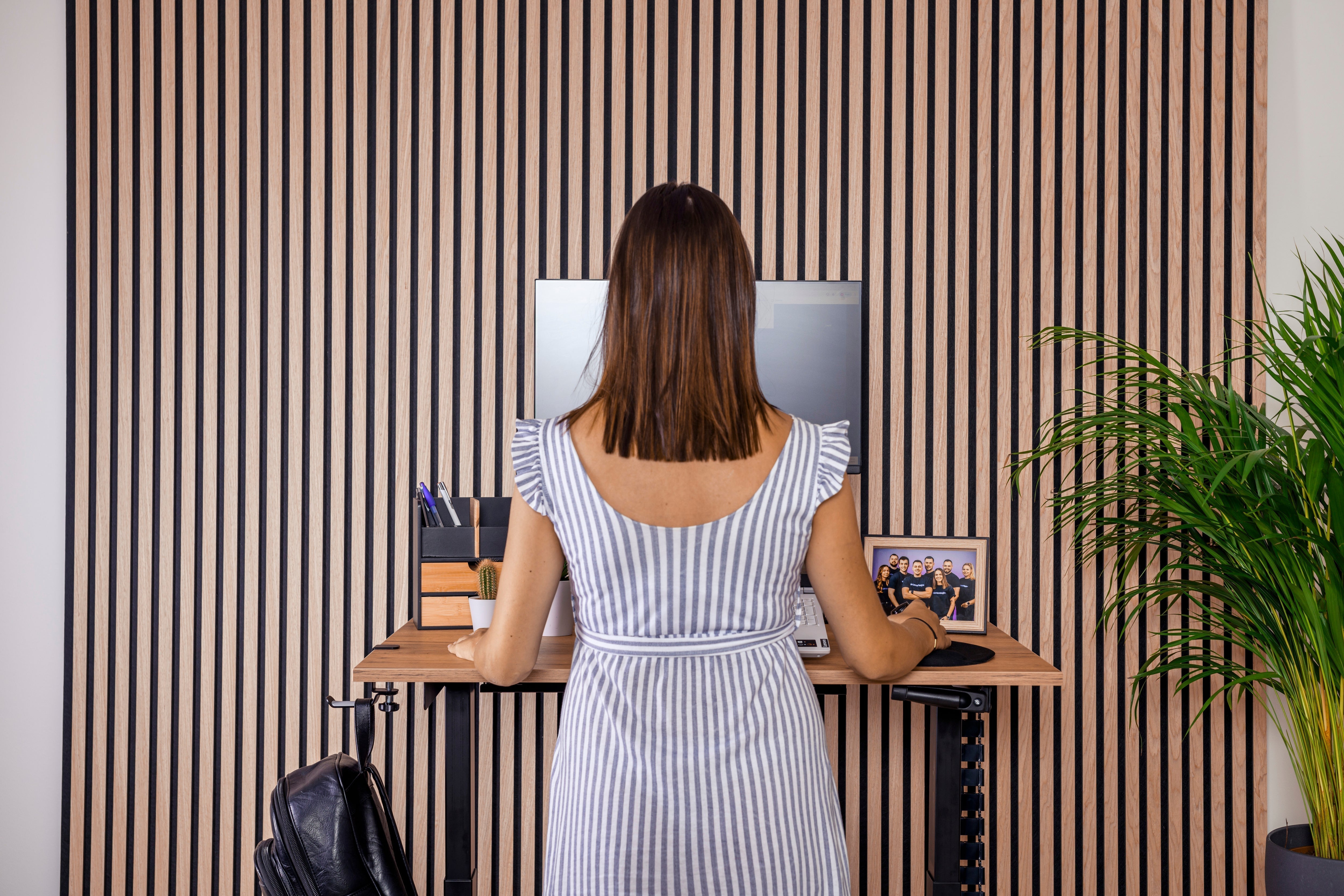 Správná výška monitoru aneb neriskujte zdraví a kariéru