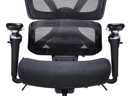 Ergonomická kancelářská židle Delta - Černá