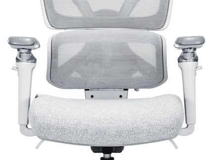 Ergonomická kancelářská židle Delta - Šedá