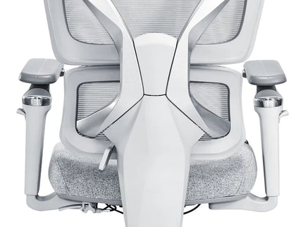 Ergonomická kancelářská židle Delta - Šedá