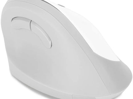 Ergonomická myš CONNECT IT FOR HEALTH Gloss - Bílá