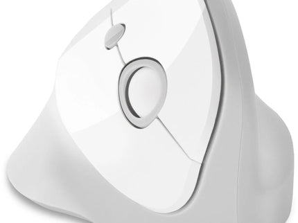 Ergonomická myš CONNECT IT FOR HEALTH Gloss - Bílá