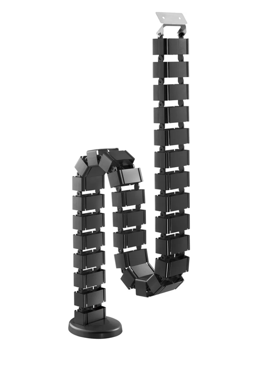 Organizér kabelů pro polohovací stoly