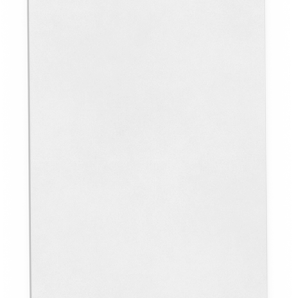 Lamino deska - bílá