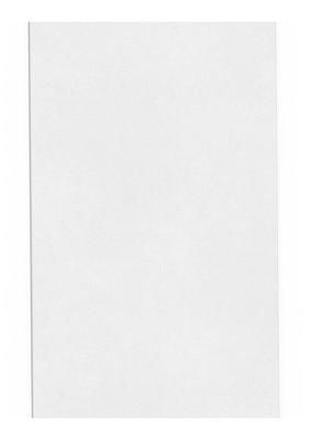 Lamino deska - bílá