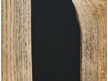 Epoxidová stolová deska - černá