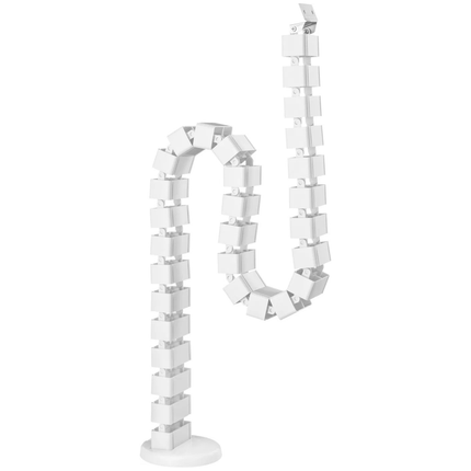 Organizér kabelů pro polohovací stoly