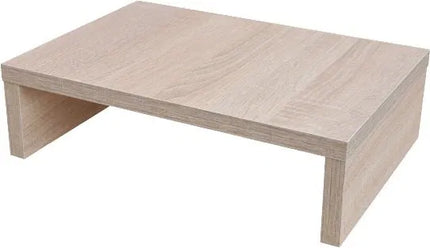 Dřevěný podstavec pod monitor - dub