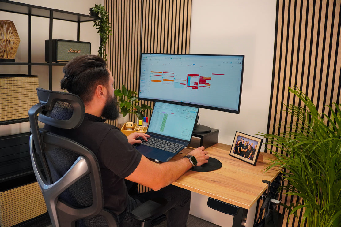 Ergonomický pracovní set - PRO 2