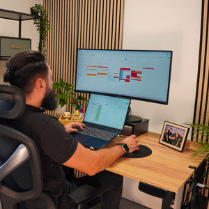 Sezení bez bolesti - hover