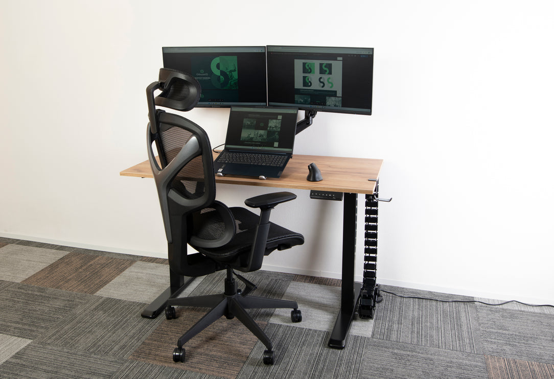 Ergonomický pracovní set - Plus