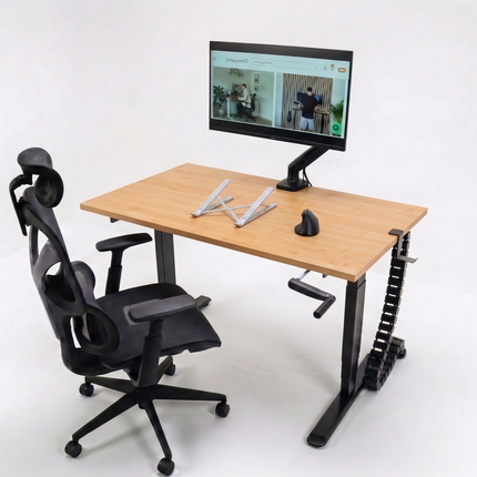 Ergonomický pracovní set - Starter pack - Deep Black