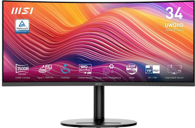 Ultra Wide monitor 34