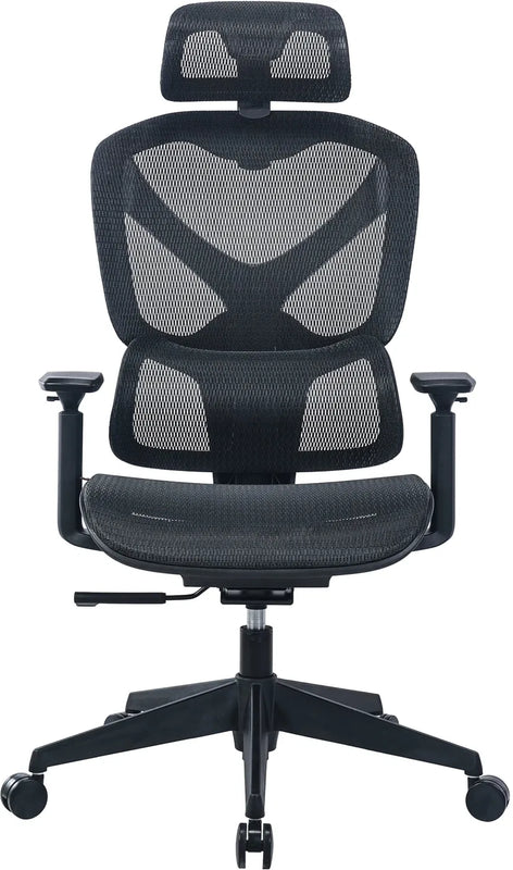 Ergonomické kancelářské křeslo
