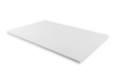 Klasická deska - Bílá