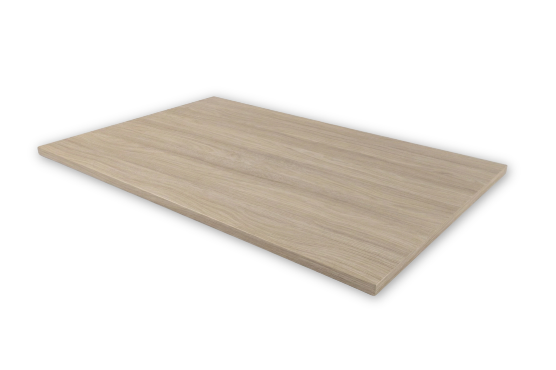 Klasická deska - Satin Blackwood